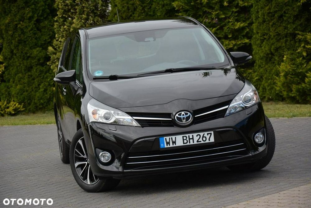 Toyota Verso 1.8 Premium 7os EU6 - 8