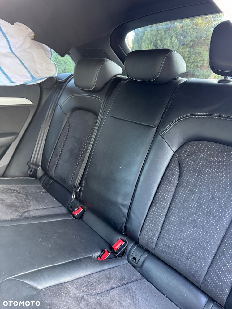 Audi Q3 2.0 TDI Quattro S tronic design - 17