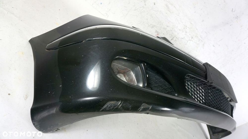 ZDERZAK PRZÓD PRZEDNI MERCEDES E KLASA W211 02-06 2002-2006 C197 - 8