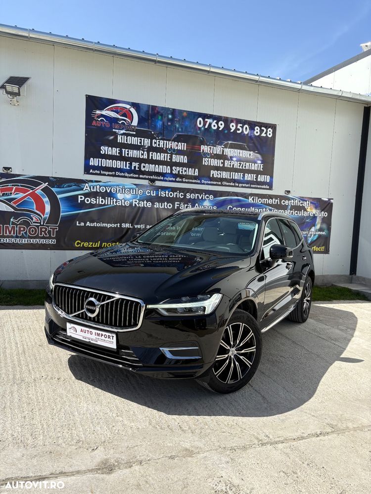 Volvo XC 60 D4 AWD Inscription - 1