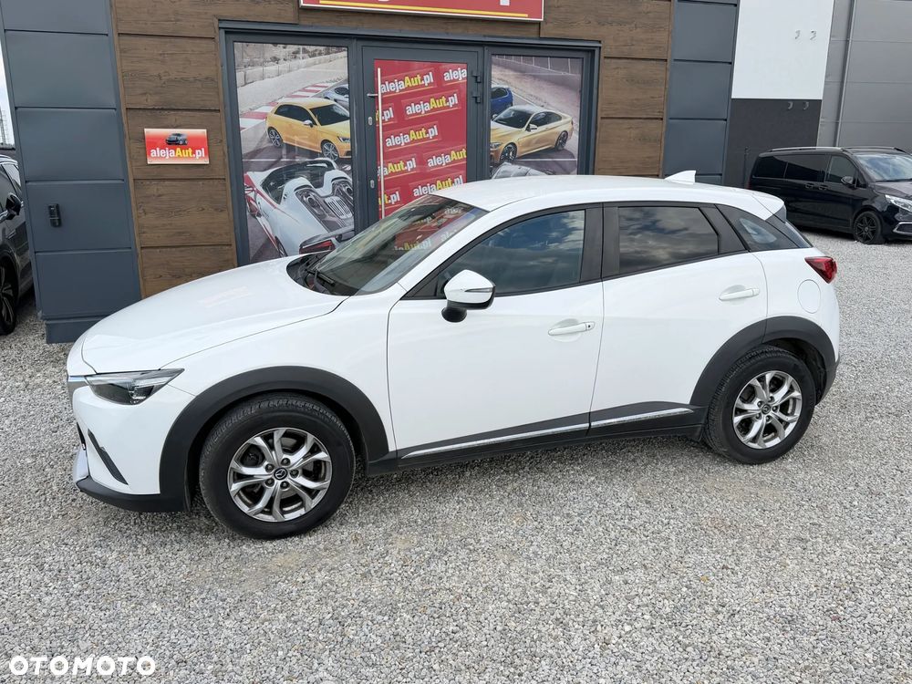 Mazda CX-3 SKYACTIV-G 150 SKYACTIV-Drive AWD Exclusive-Line - 10