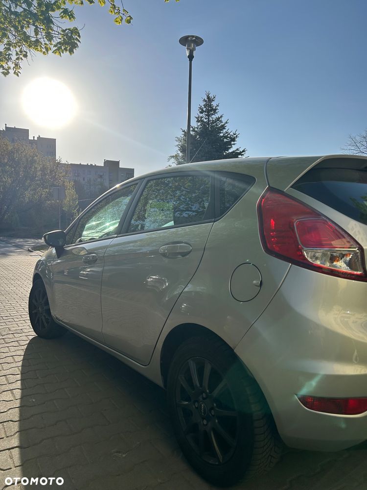 Ford Fiesta 1.6 TDCi Titanium X - 5