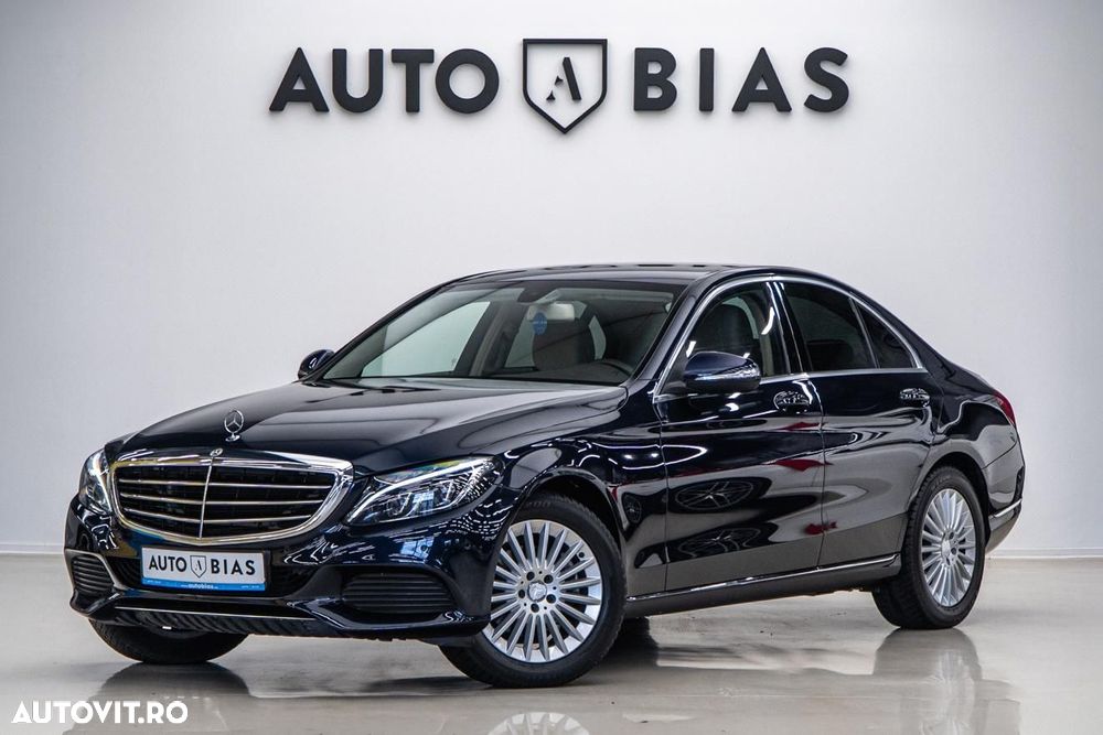 Mercedes-Benz C 220 d 9G-TRONIC Avantgarde - 2