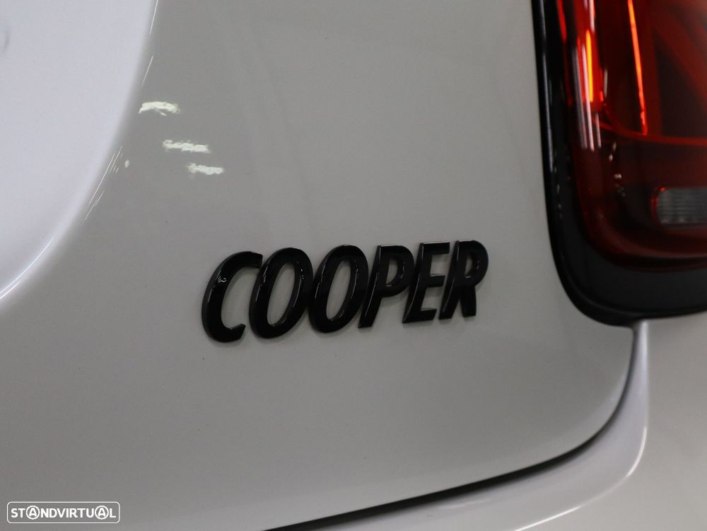 MINI Cabrio Cooper Auto - 9