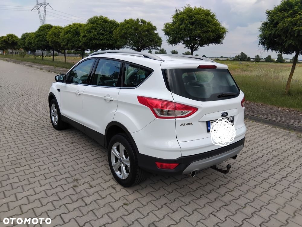 Ford Kuga - 3