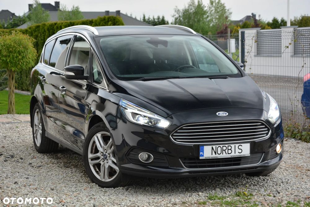 Ford S-Max 2.0 TDCi Titanium - 21