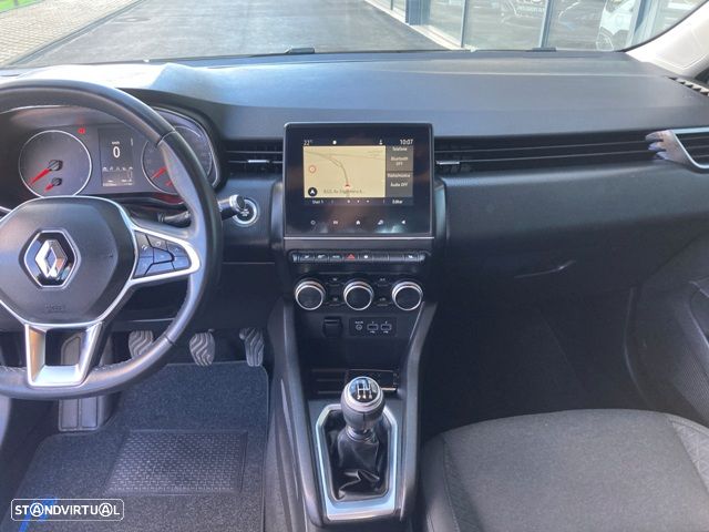 Renault Clio TCe 100 BUSINESS EDITION - 19