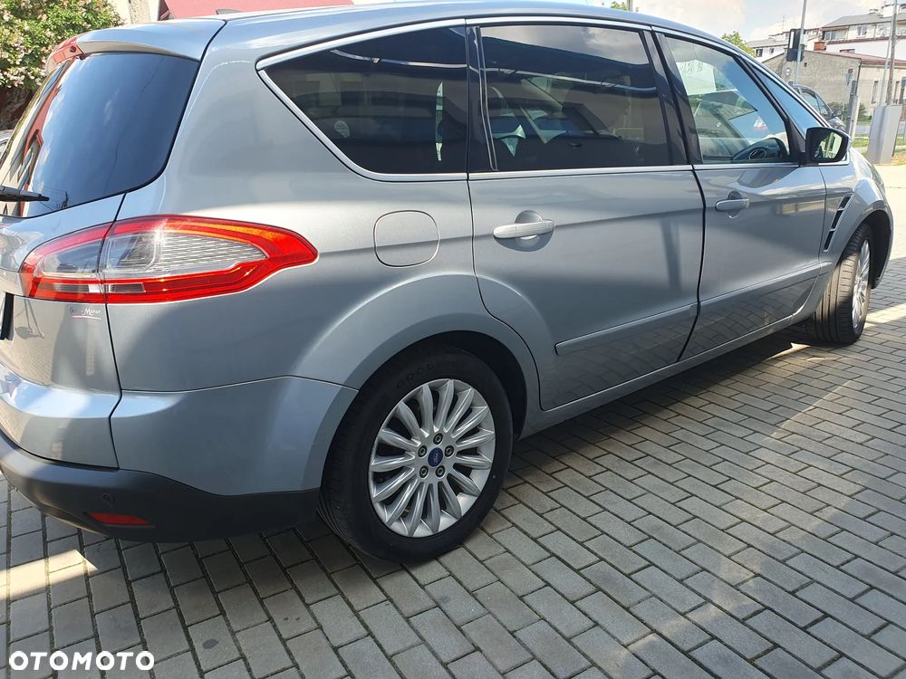 Ford S-Max 2.0 TDCi Titanium - 7
