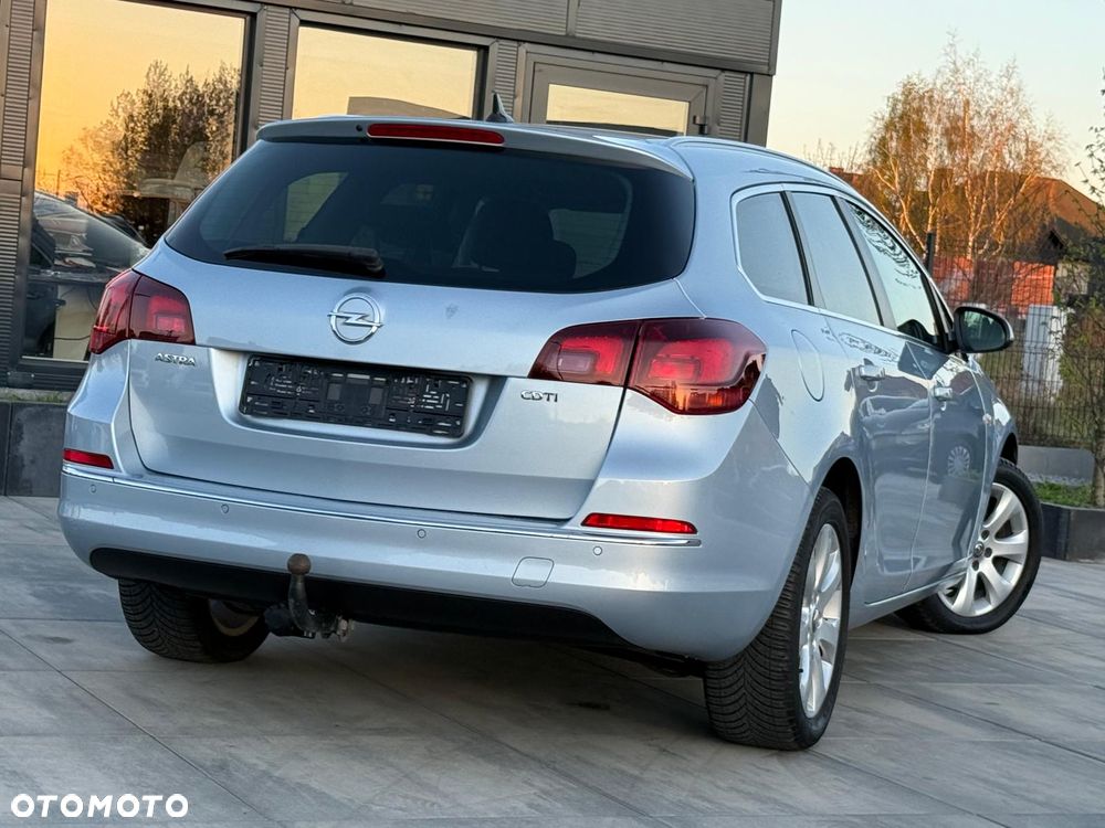 Opel Astra - 17