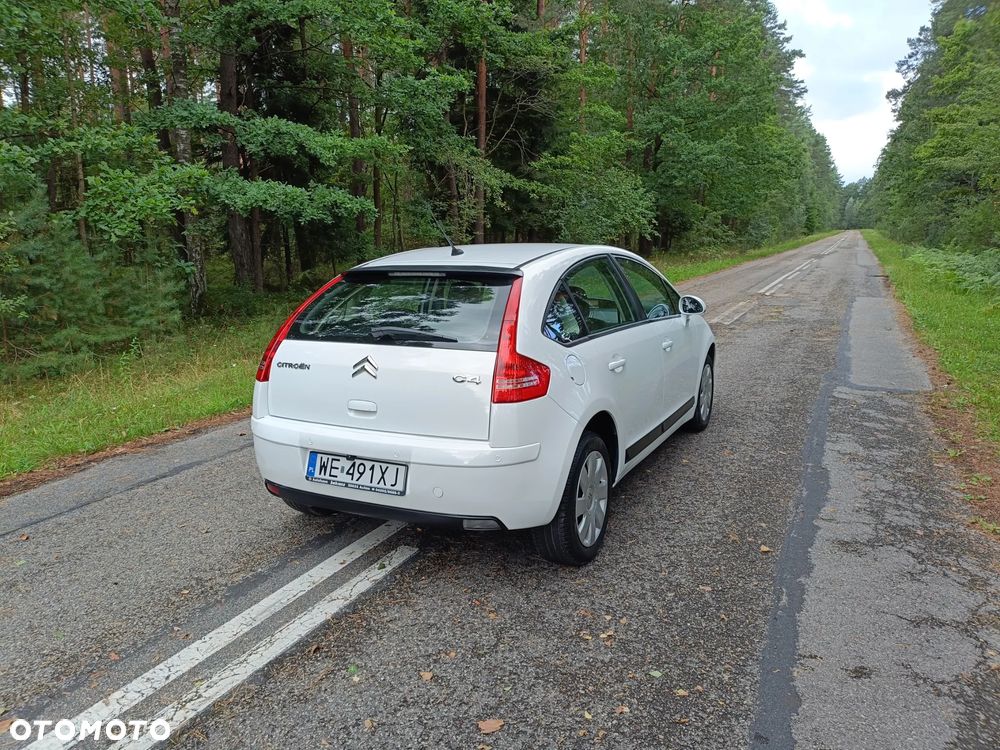 Citroën C4 1.6 HDi Impress - 39