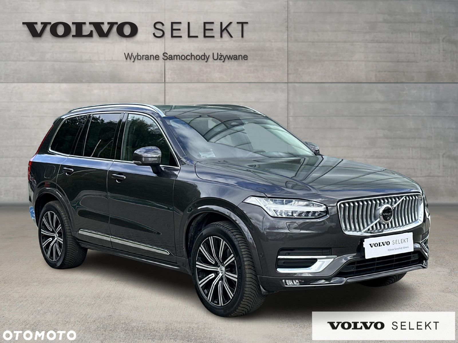 Volvo XC 90 - 8