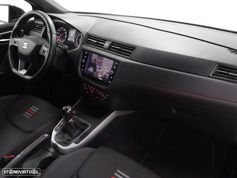 SEAT Arona 1.0 TSI FR - 4