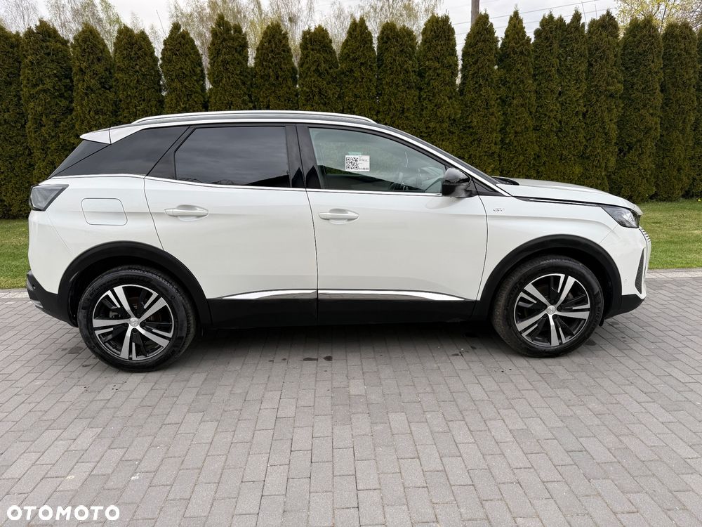 Peugeot 3008 BlueHDi 130 Stop & Start EAT8 GT Pack - 3