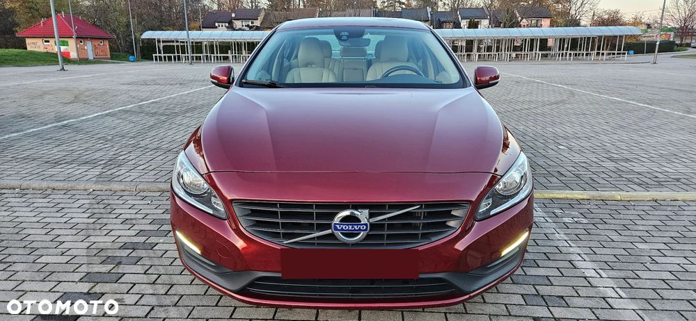 Volvo S60 D2 Drive-E Summum - 19