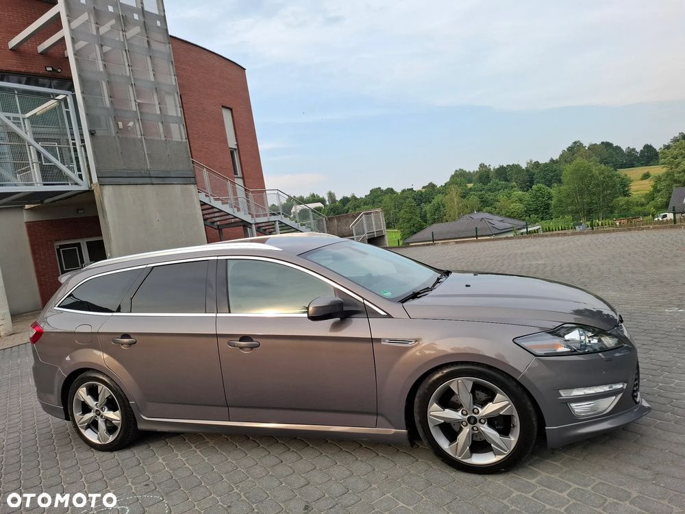 Ford Mondeo 2.0 T Titanium S - 6
