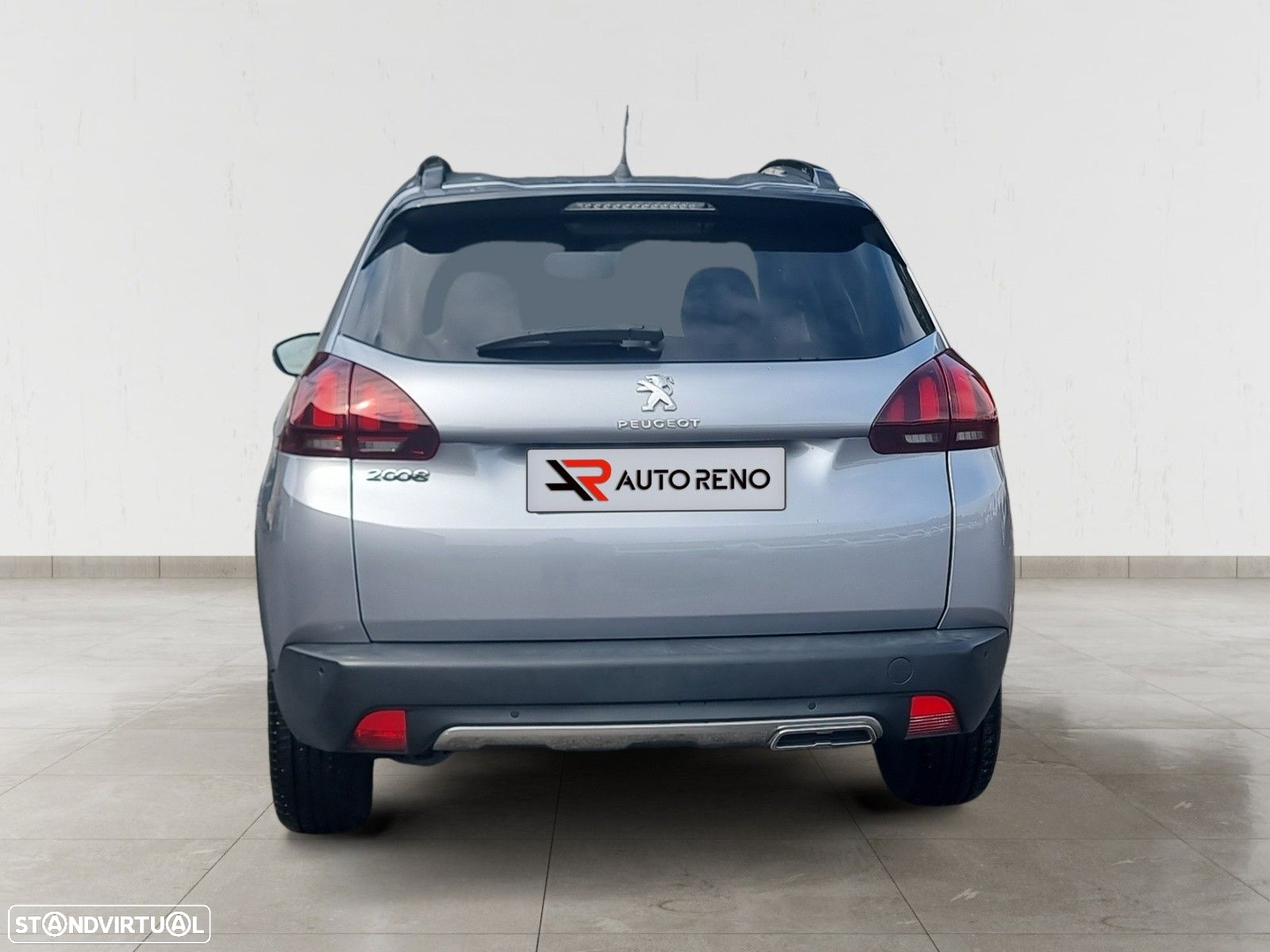 Peugeot 2008 1.5 BlueHDi GT Line EAT6 - 4