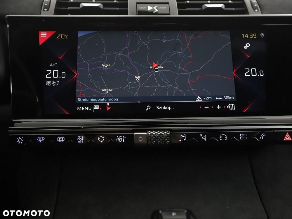 DS Automobiles DS 7 Crossback 2.0 BlueHDi So Chic - 25