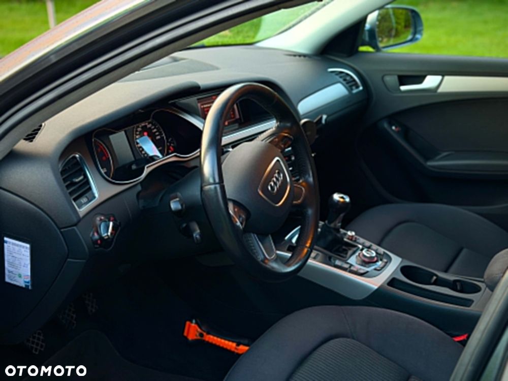 Audi A4 Limousine 1.8 TFSI - 7