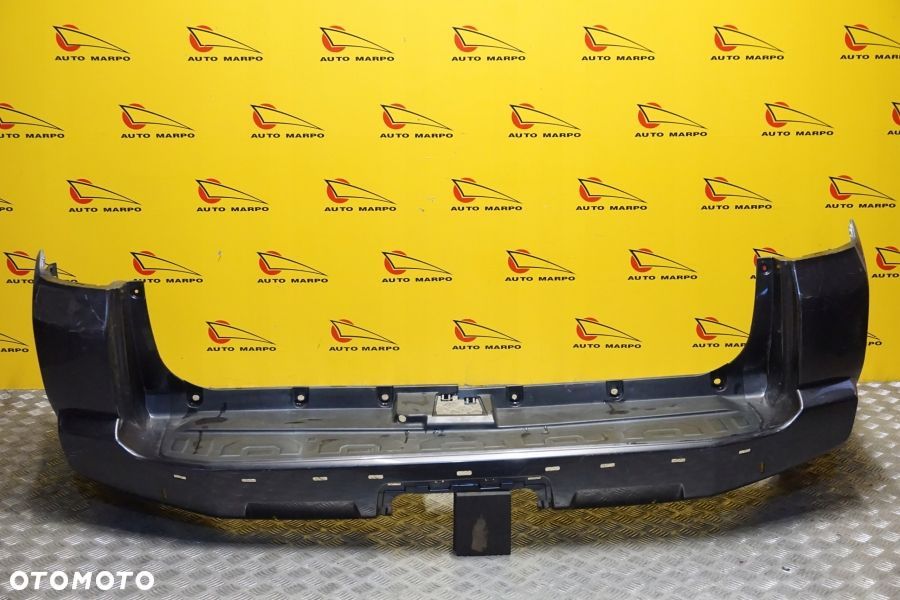 TOYOTA 4RUNNER 2014 2016 2018 2020 - Zderzak Tył Tylny USA - 2