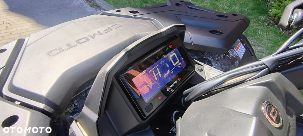 CFMoto CForce - 9