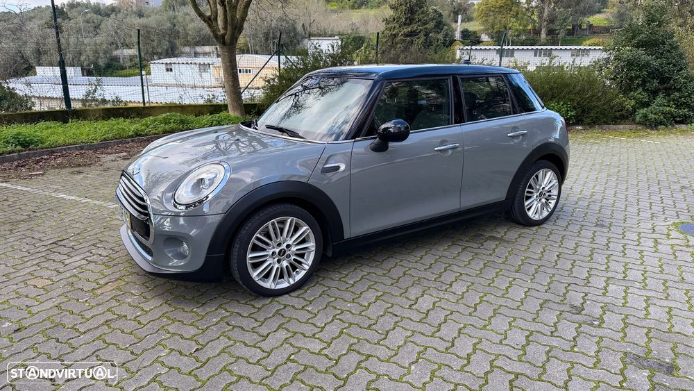 MINI 5 Portas Cooper D Auto - 2
