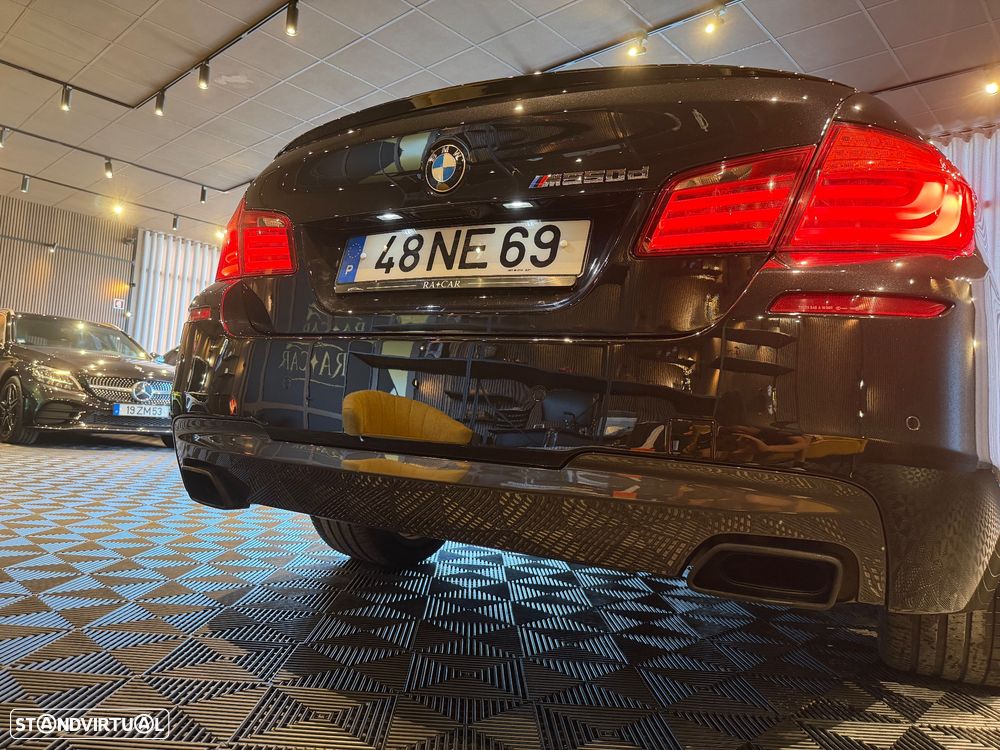 BMW M550d xDrive Auto - 19