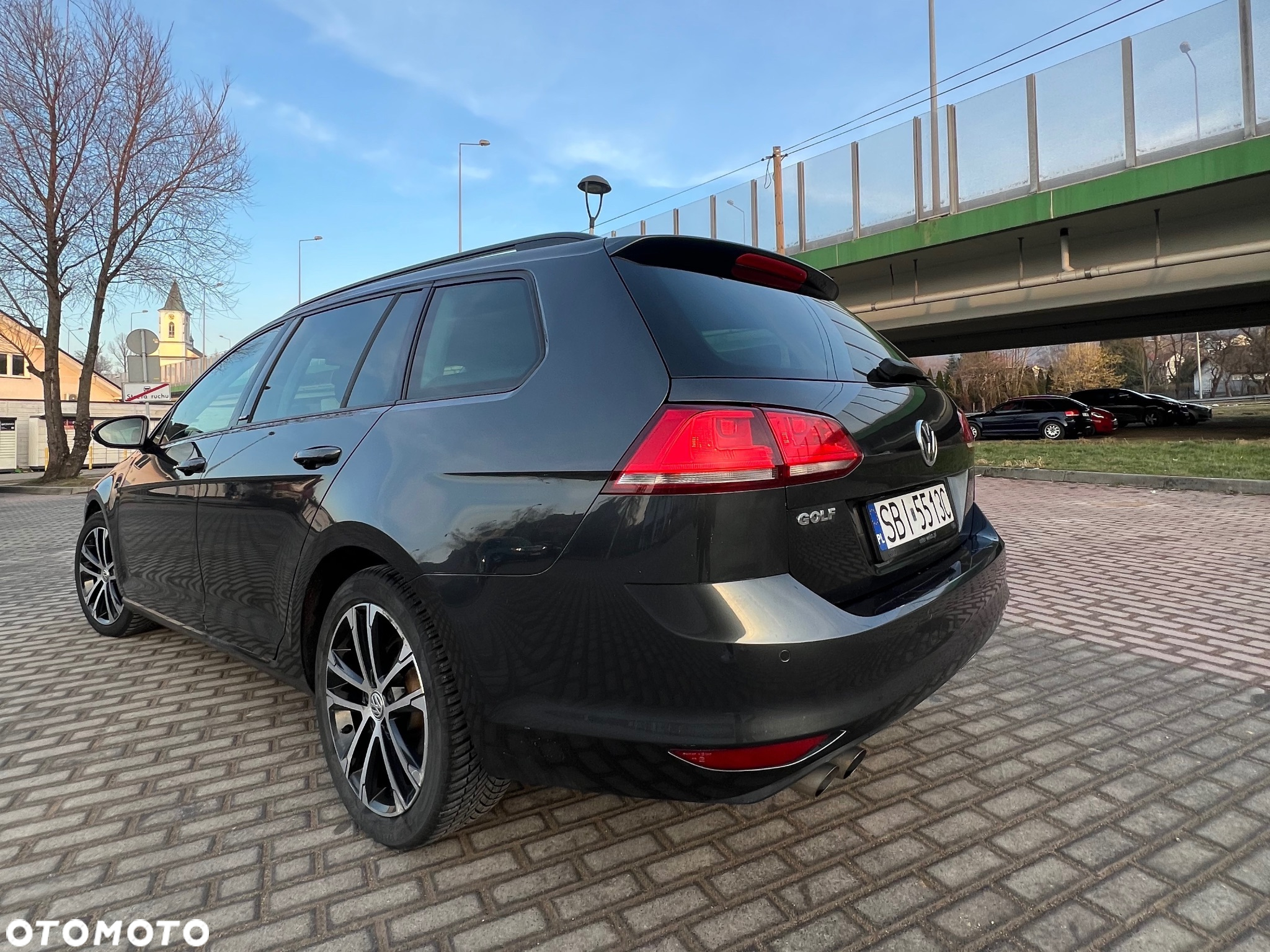 Volkswagen Golf Variant 2.0 TDI BlueMotion Technology DSG Allstar - 5