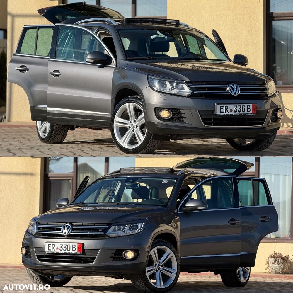 Volkswagen Tiguan 2.0 TDI DPF 4Motion BlueMotion Technology DSG Life - 6