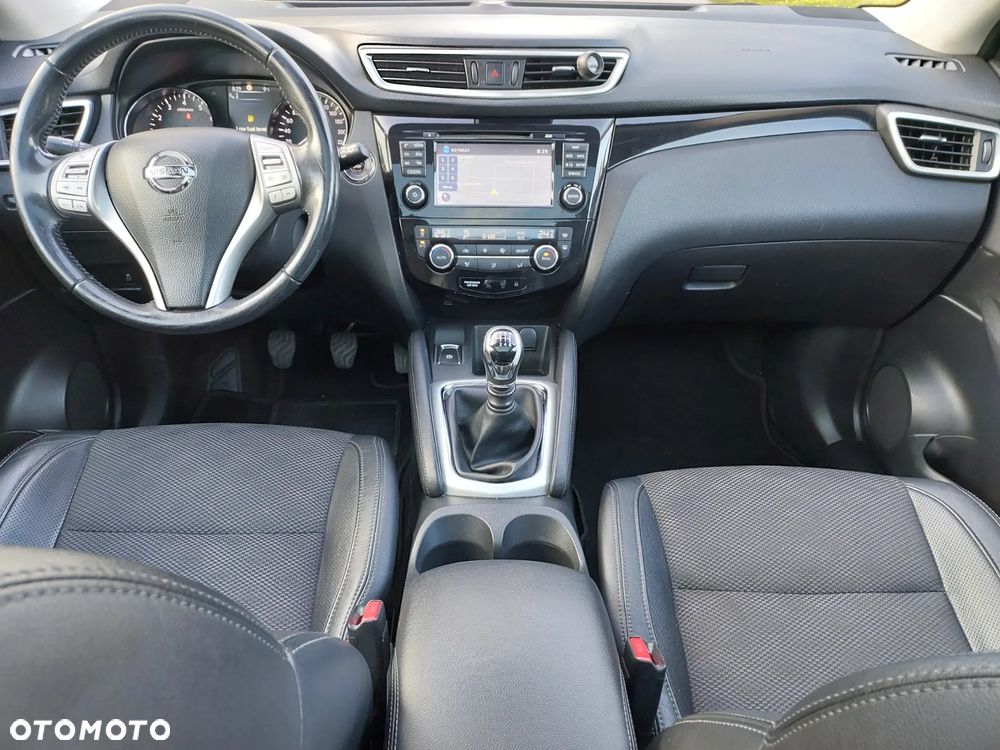 Nissan Qashqai 1.6 DIG-T 360 - 34