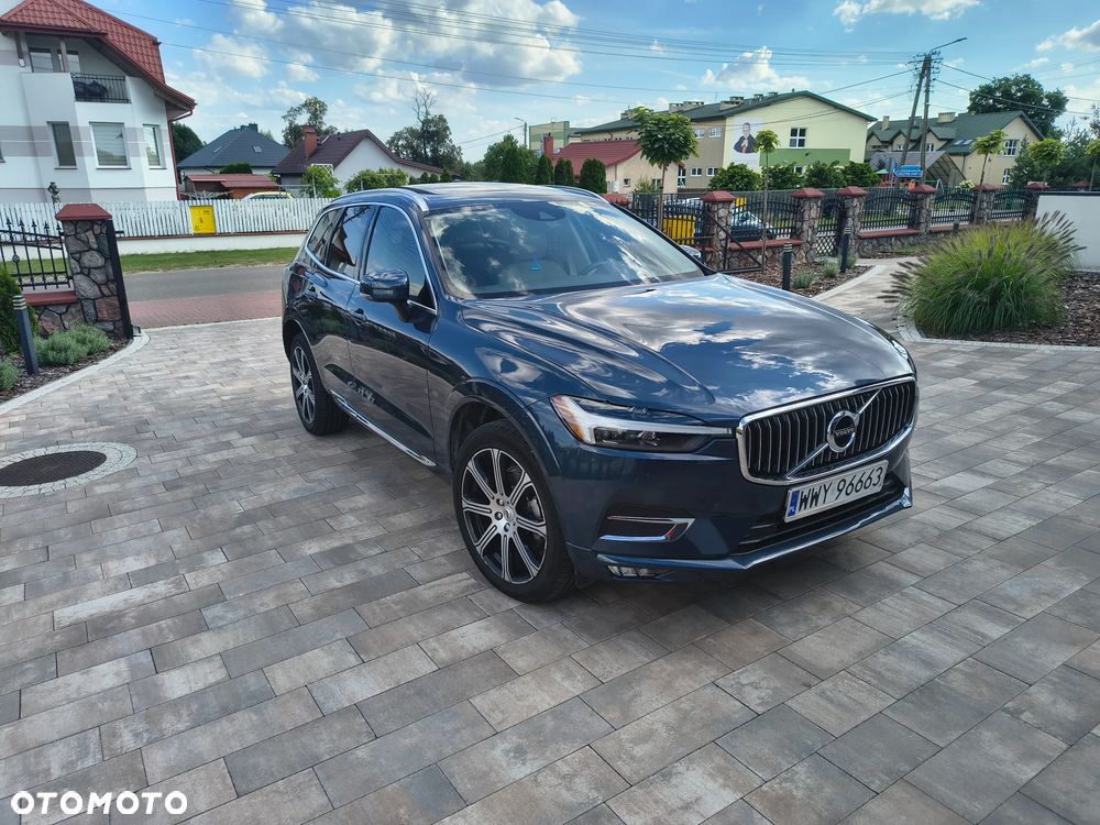 Volvo XC 60 T5 AWD Inscription - 1