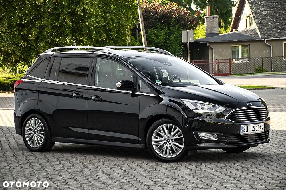 Ford Grand C-MAX Gr 2.0 TDCi Titanium ASS - 4