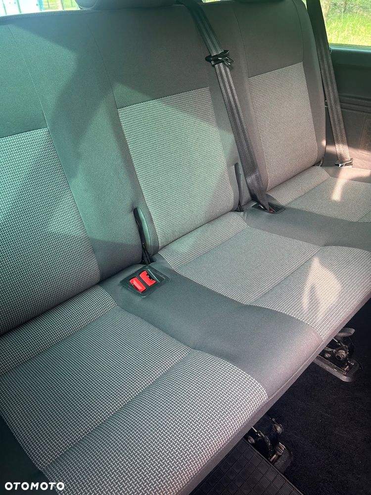 Volkswagen Caravelle L2 Comfortline Mixt - 12