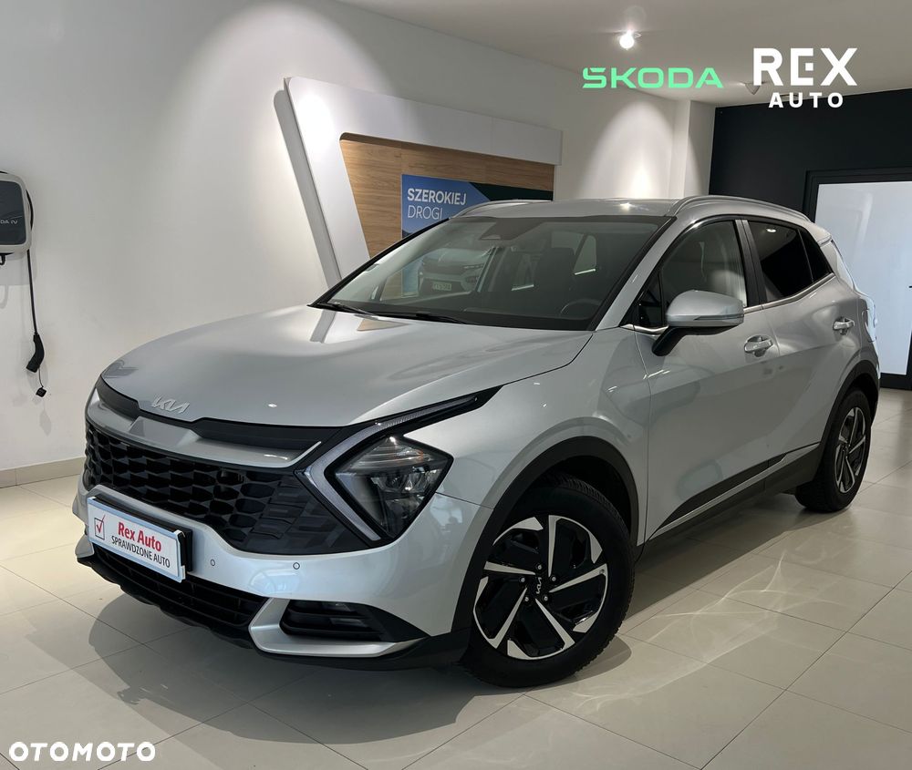 Kia Sportage 1.6 T-GDI MHEV L 4WD DCT