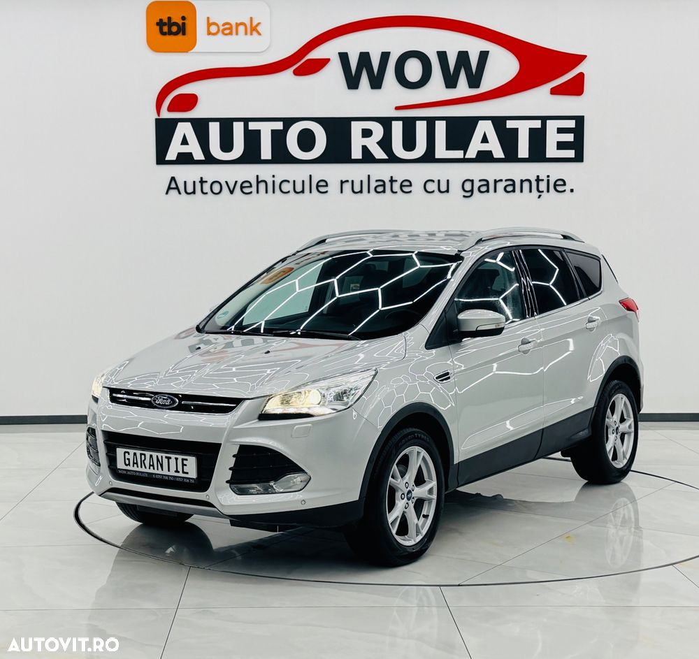 Ford Kuga 1.5 EcoBoost 2WD Trend - 1