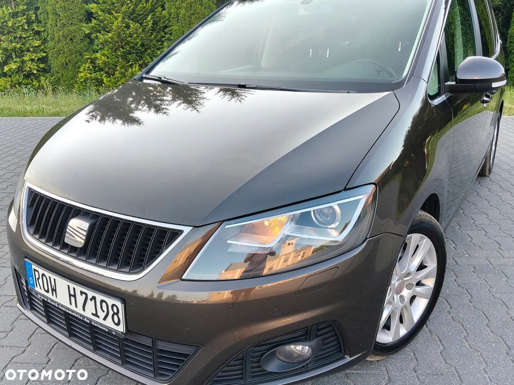 Seat Alhambra 2.0 TDI S&S DSG XCELLENCE - 2