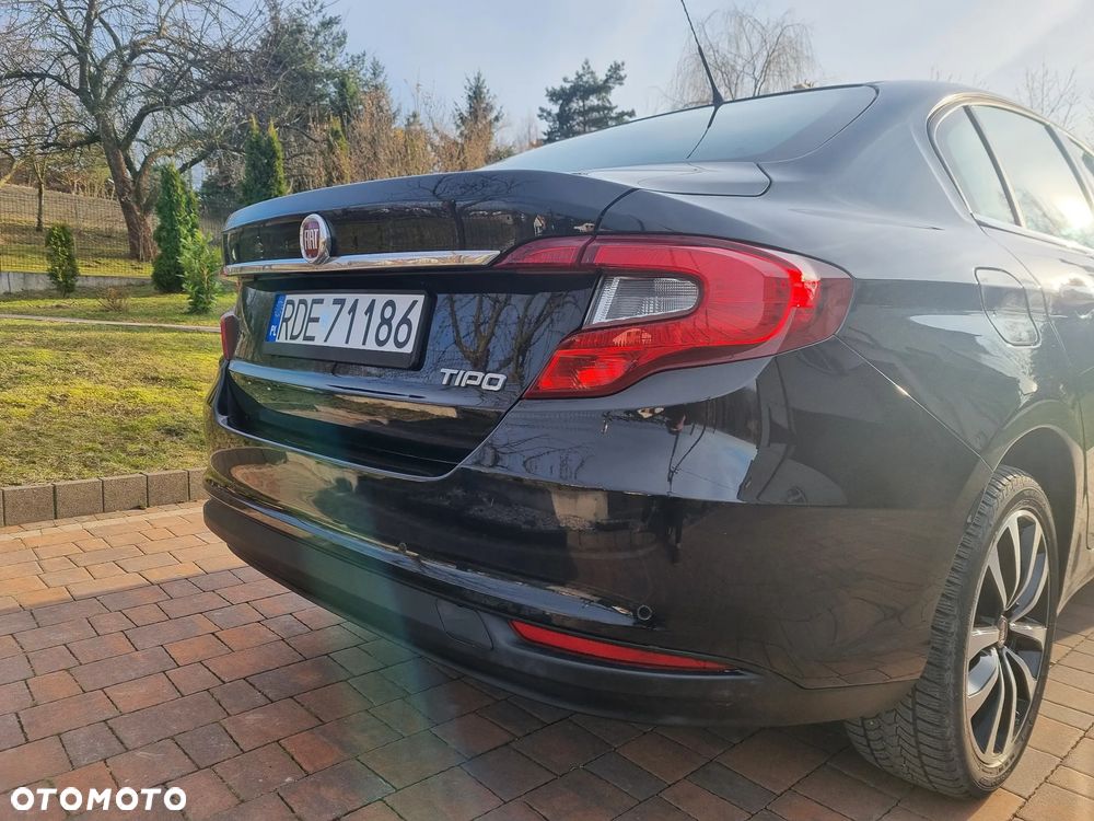 Fiat Tipo 1.6 MultiJet Lounge - 15