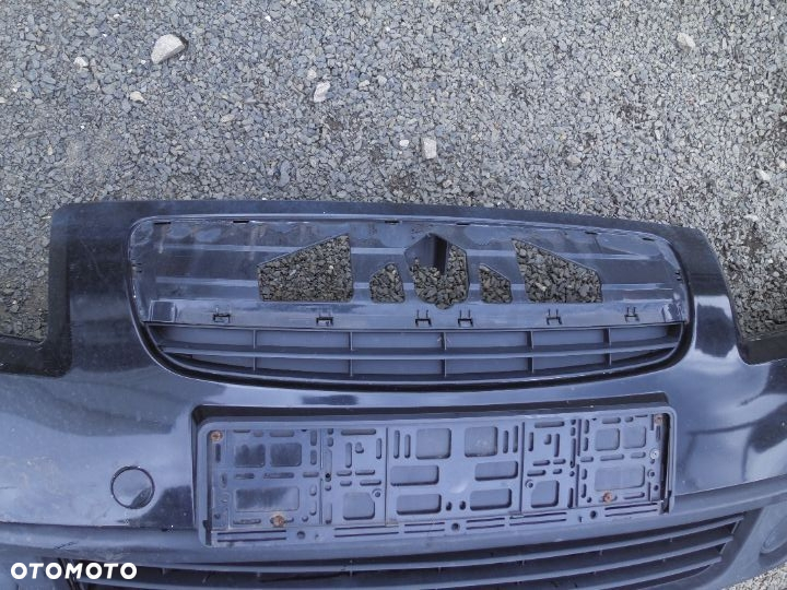 ZDERZAK PRZÓD PRZEDNI CITROEN C2 LIFT - 3