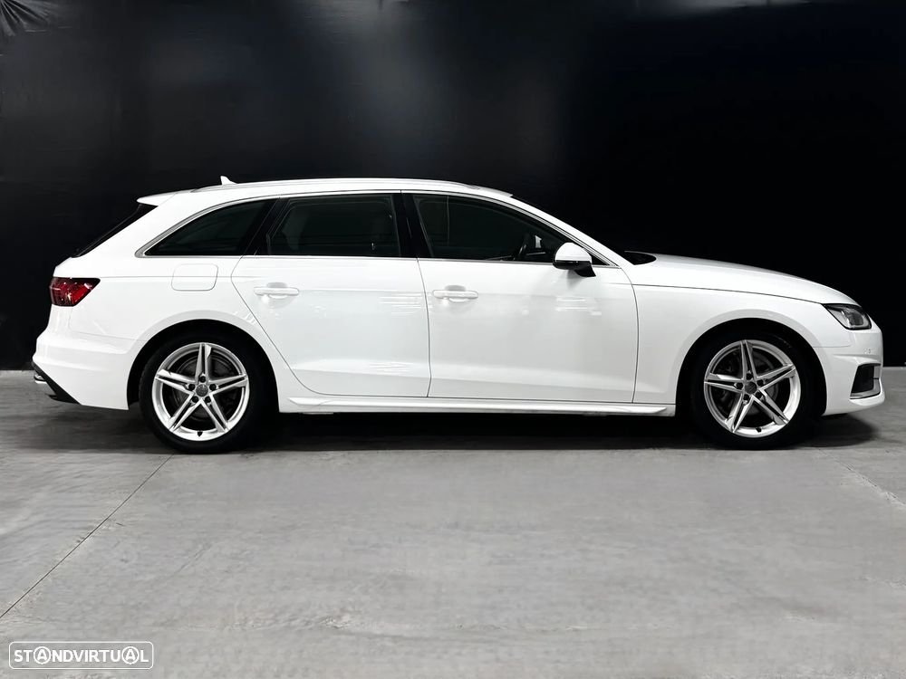 Audi A4 Avant 35 TDI S tronic advanced - 23