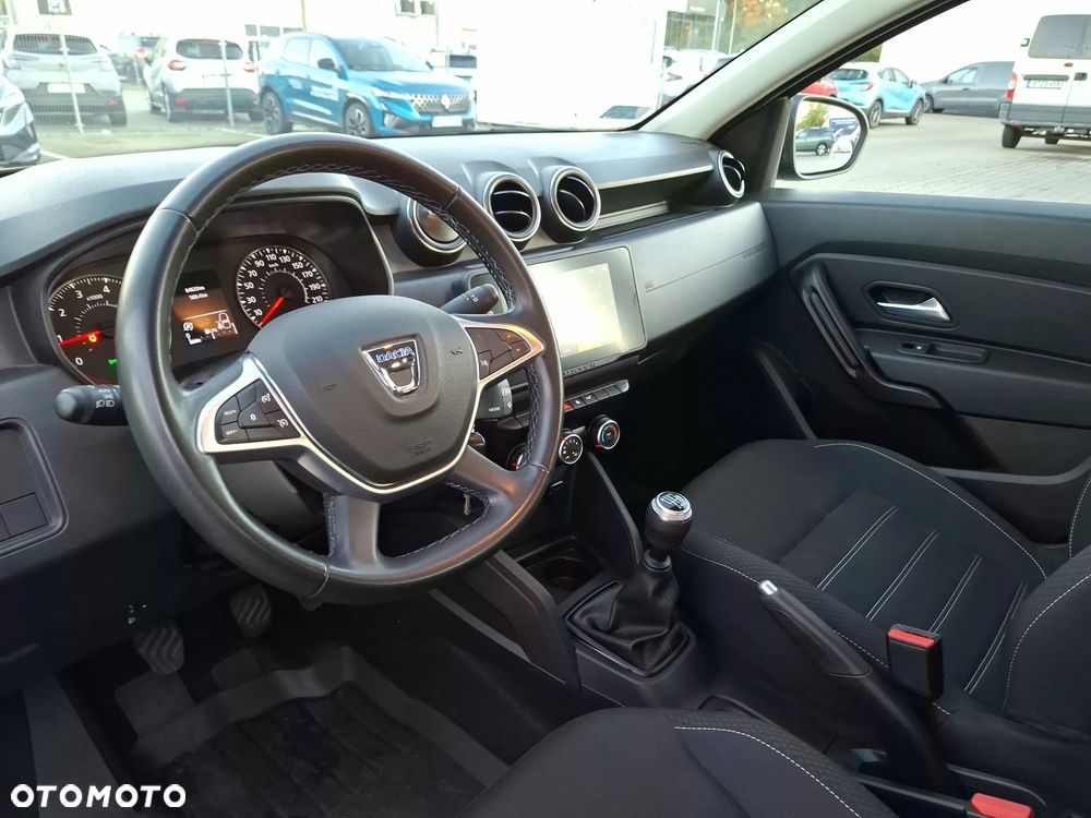 Dacia Duster 1.0 TCe Comfort - 9