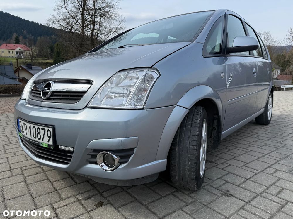 Opel Meriva 1.6 16V - 10