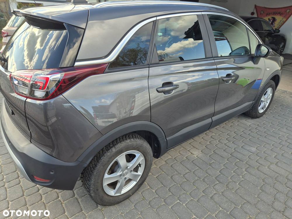 Opel Crossland X 1.2 Start/Stop Automatik Design Line - 4