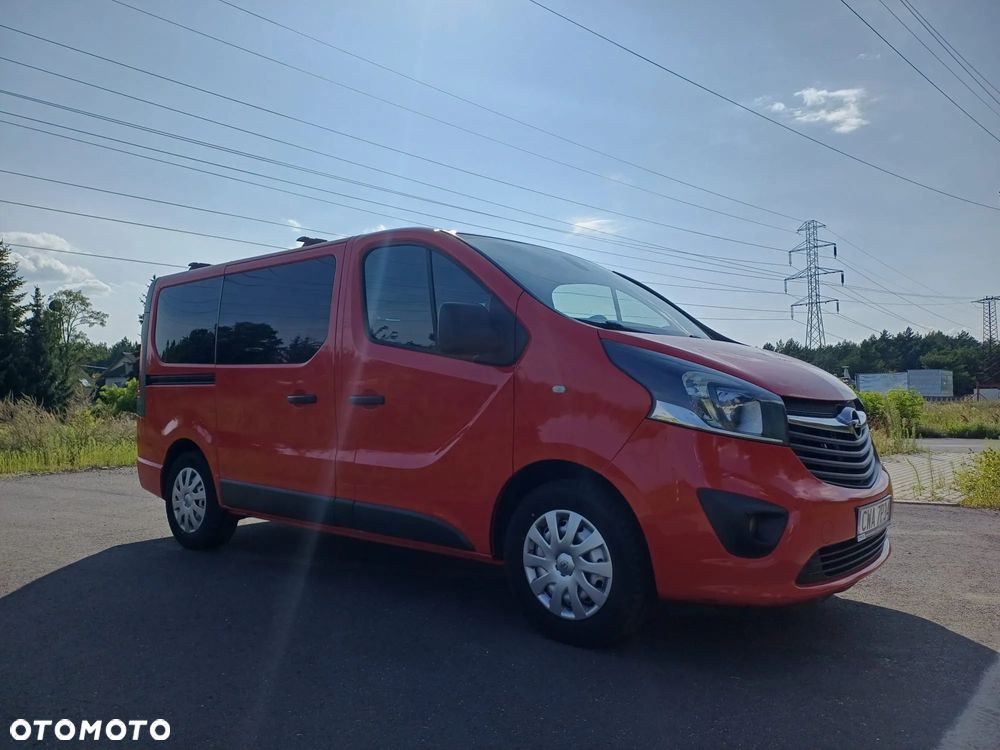 Opel Vivaro L1H1 S&S Life - 4
