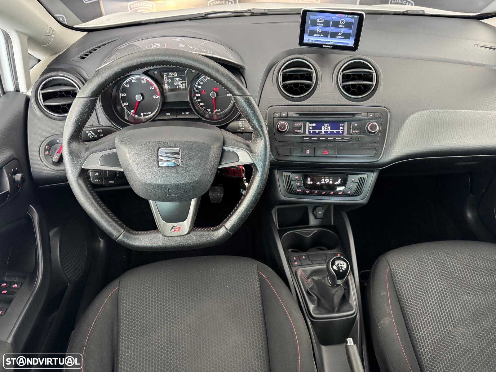 SEAT Ibiza 1.2 TSi FR - 11