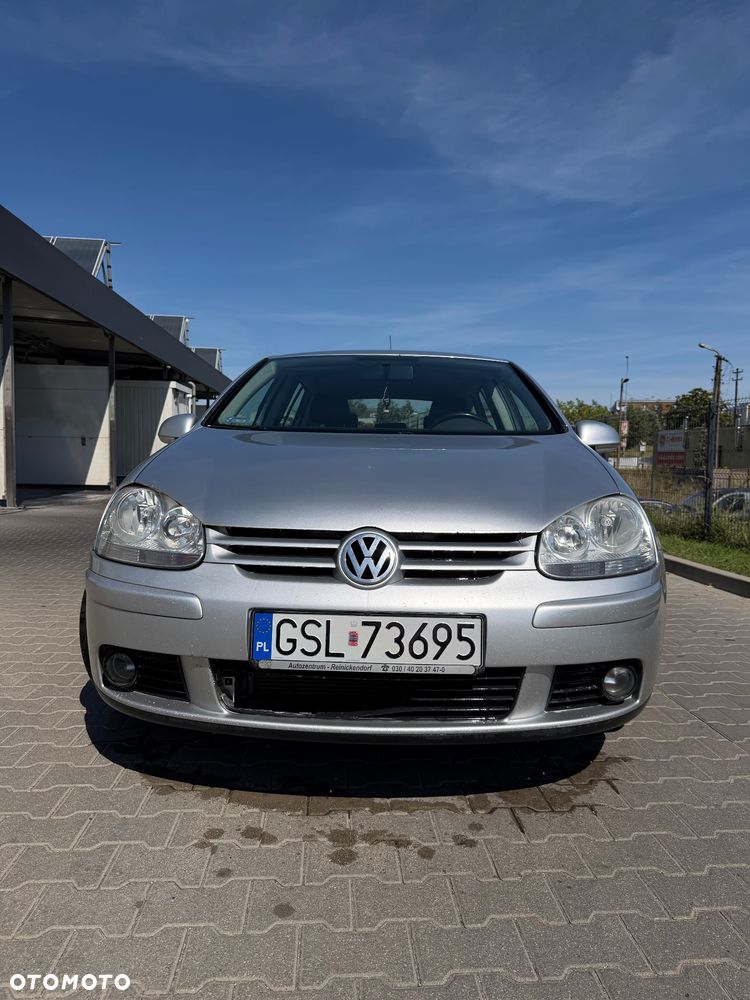 Volkswagen Golf 1.9 TDI Trendline - 2