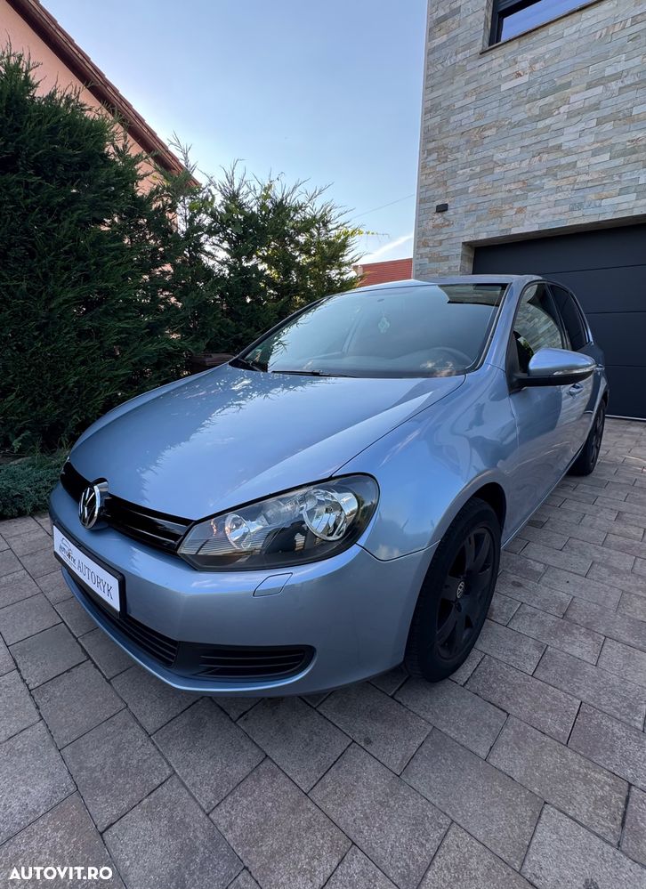Volkswagen Golf 1.6 Team - 3