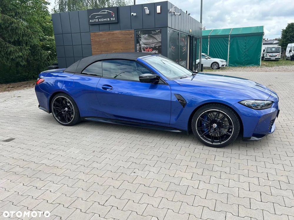 BMW M4 Competition M xDrive sport - 3