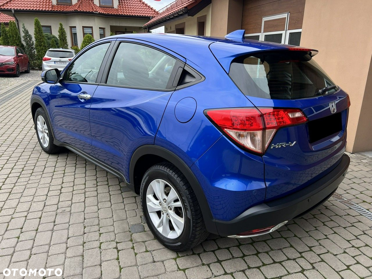 Honda HR-V 1.5 i-VTEC Elegance - 7