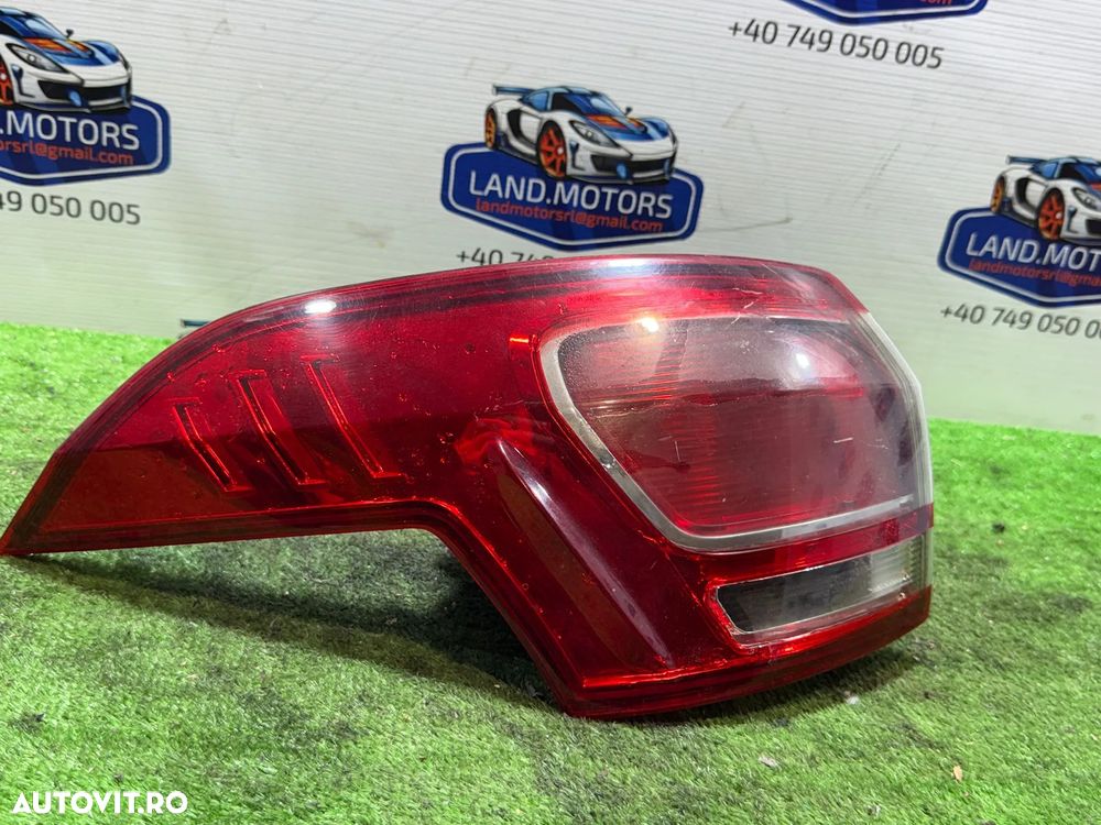 STOP TRIPLA ARIPA SPATE STANGA FORD B-MAX ZETE 2013 1.5 DIESEL COD OEM AV11-13405-AG / 1806454  / Monovolum Compact 2012-2017 - 5