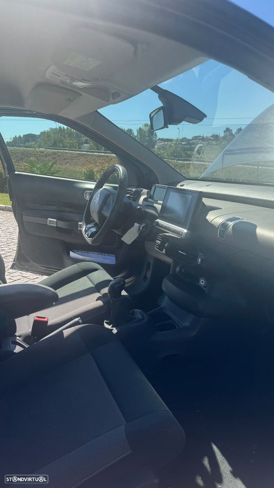 Citroën C4 Cactus VTi 82 Shine - 29