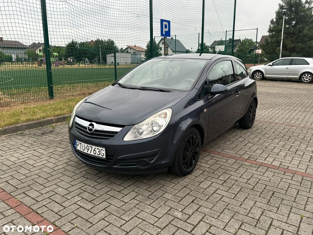 Opel Corsa 1.2 16V - 1